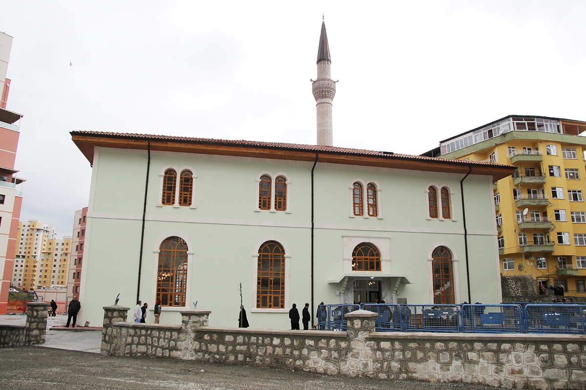 RİZE ORTA CAMİİ
