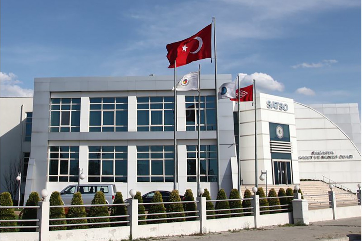  SAKARYA SANAYİ ODASI