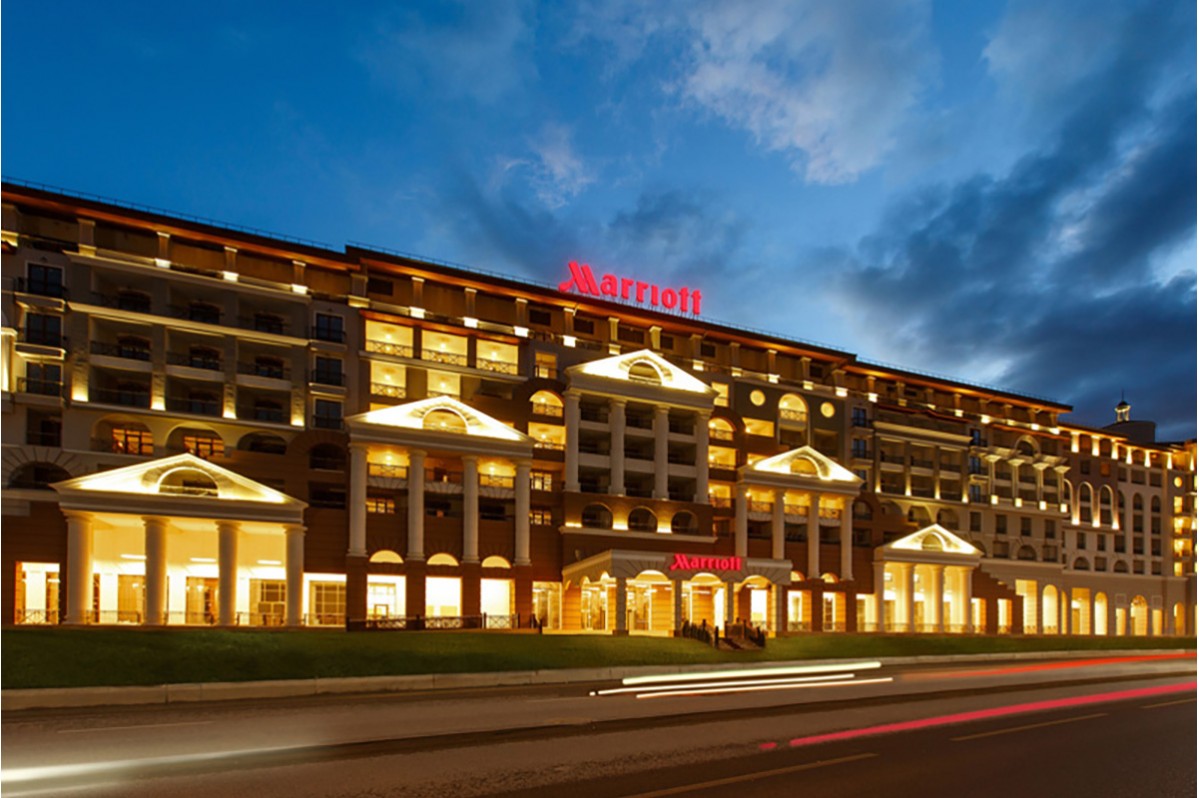 SOCHI MARRIOT SPA