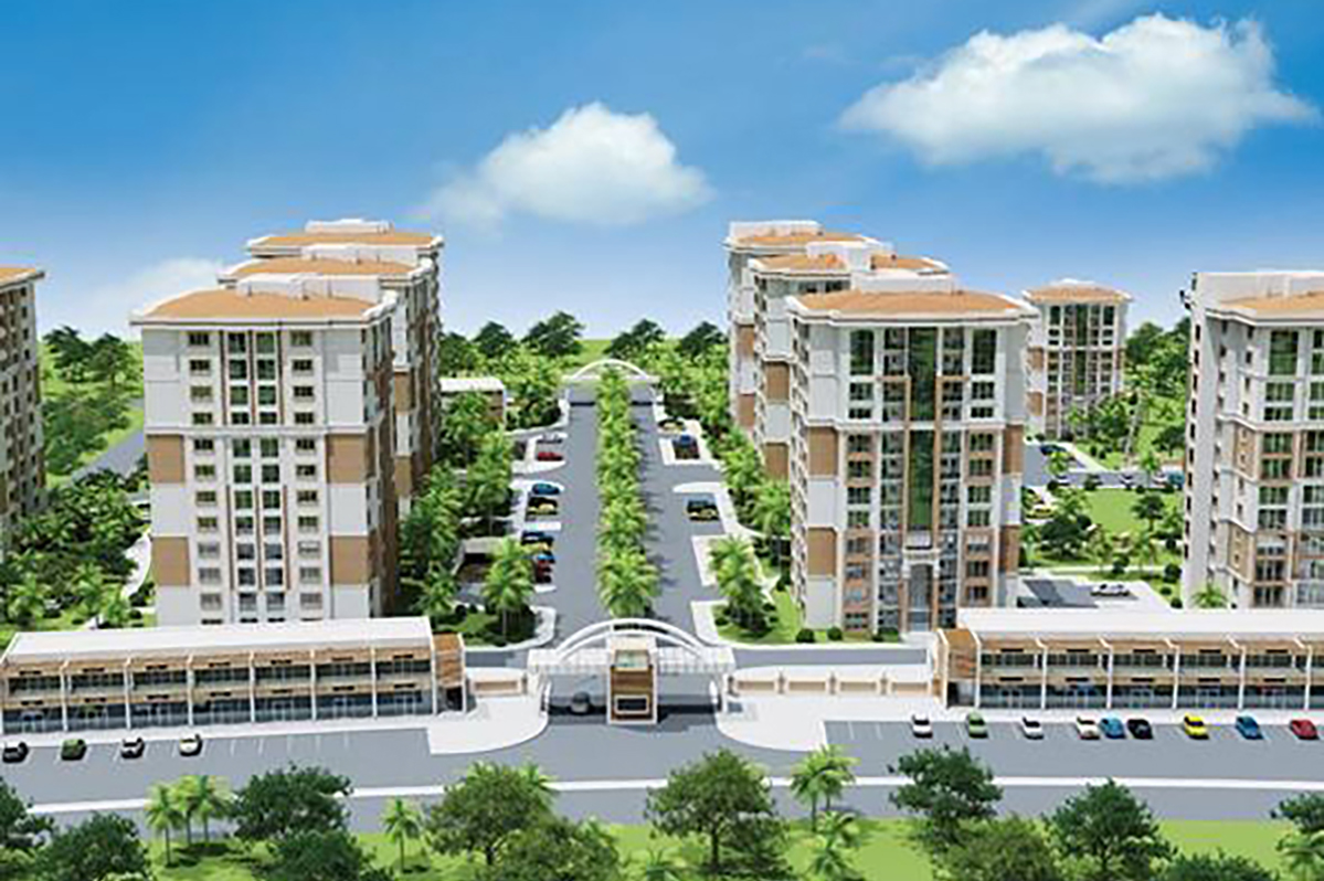  ERGENE VADİSİ KONUTLARI