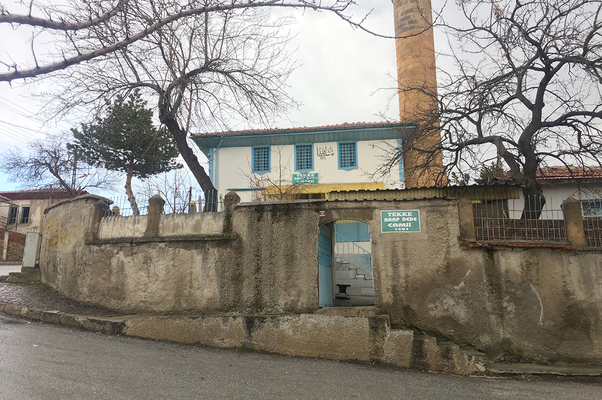 YOZGAT ARAPDEDE CAMİİ