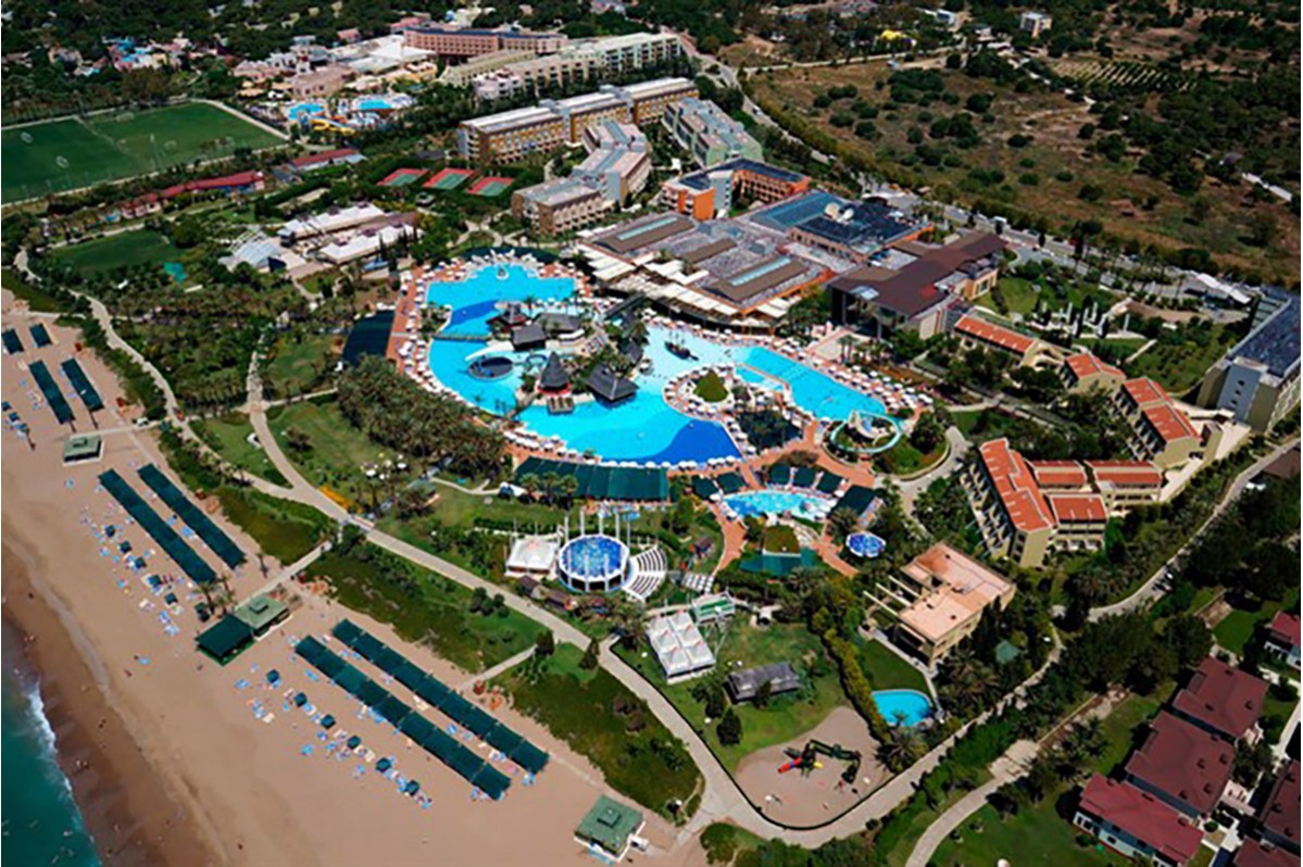 TUI PEGASOS WORLD OTEL 