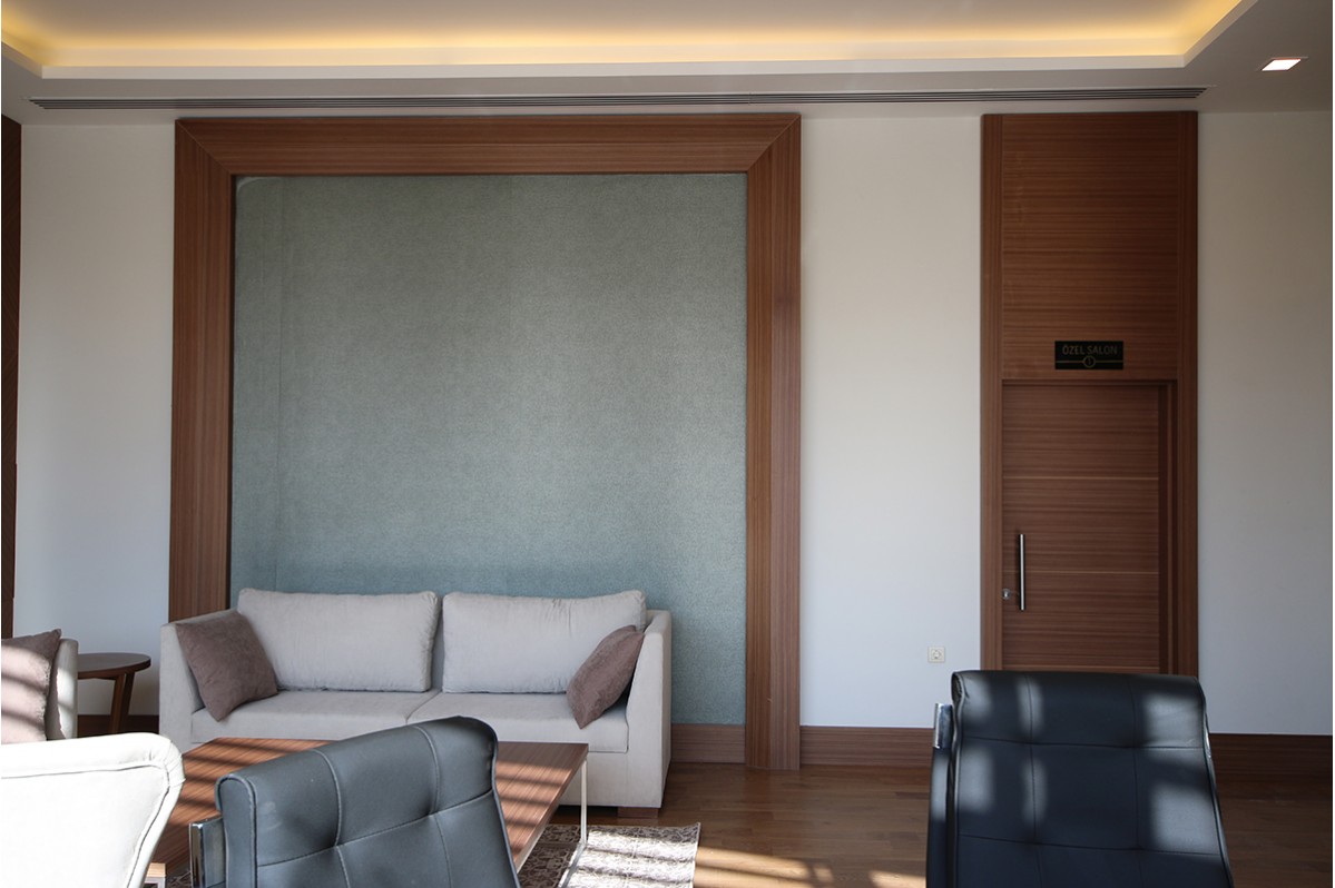 ANKARA - YHT GAR KOMPLEKSİ 