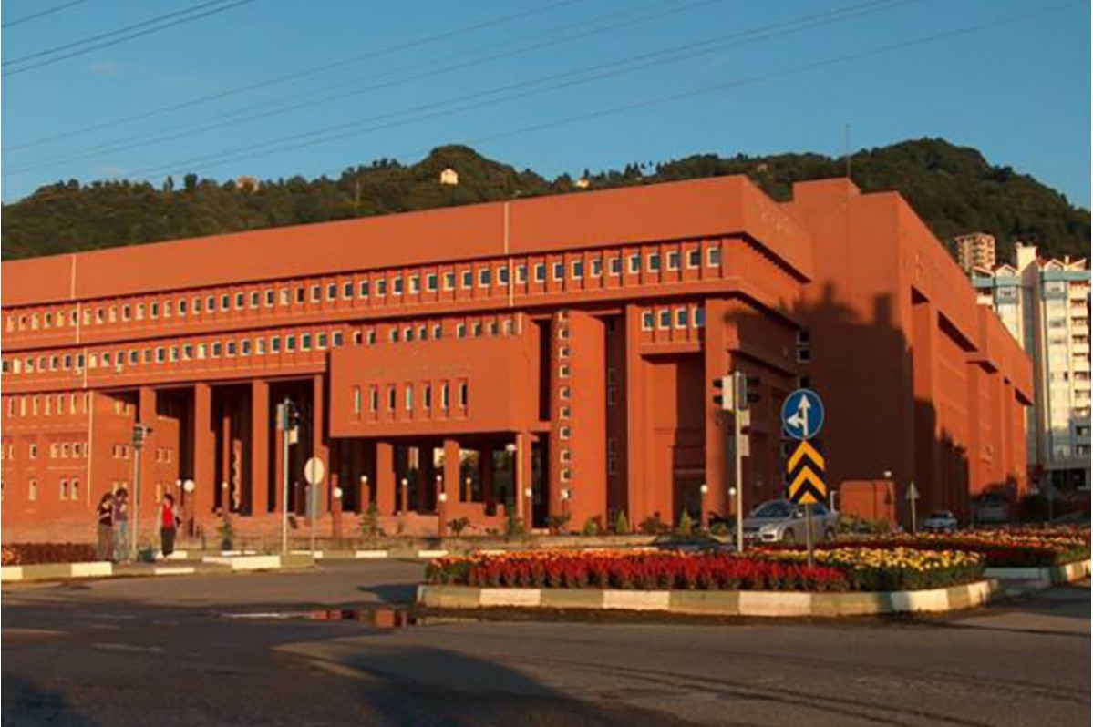  GİRESUN HÜKÜMET KONAĞI